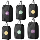 Dualcrown 6 Pack Foldable Shoe Bag For Travel Of 3 Size In One Set,with Zippe... New. Price: $19.98.
