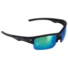 Callaway Vulcan Polarized Sunglasses Matte Black Frame Graphite Lens New. Price: $99.99.