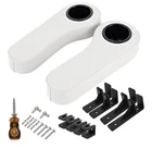Hangkunnee Golf Cart Armrest With Cup Holder White For Club Car, Ezgo, Yamaha... New. Price: $19.99.