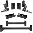 Rhox 3" Drop Spindle Lift Kit - With Efi Quiet For Yamaha DRIVE2 Golf Cart New. Price: $500.99.