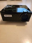 Db Power Mini Led Projector Hdmi Input BL-18 PJ0583 Open. Price: $25.00.