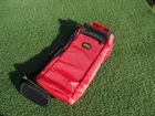 New Jef World Of Golf On-the-go Cooler (holds 6 Cans) Red. Price: $16.95.