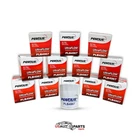 Set 12 Oil Filter For Fram PH4967, Pronto PO4476 - L14476 Wix 51394 POF4476 New. Price: $62.52.