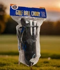 Golf Caddy 4 Balls Tees Brush Scorecard Belt Clip Walmart 2XS Sports New. Price: $9.29.