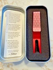 Scotty Cameron Clip Pivot Tool - 2023 Casino Floor Bright Dip Red + Tin New. Price: $79.99.