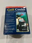 Dennco Good Sports Golf Cooler Model 8709 Nib Open. Price: $19.99.