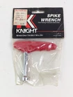 Golf Cleat Removal Tool Hand Held Portable Spike Wrench Knight Brand New. Price: $9.76.