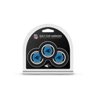 Carolina Panthers Golf Chip With Marker 3 Pack New. Price: $16.67.