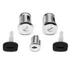 Door Lock Cylinder Set For Freightliner Century Columbia Coronado M2 Cascadia New. Price: $34.99.