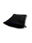 Efendiz Large Black Velvet Drawstring Pouch, Blue Lining Inside, 9 X 1... New. Price: $27.75.