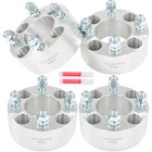 2" 51MM 4X4"/ 4X101.6 Wheel Spacers 12X1.25 68.5 Cb For Yamaha Golf Cart New. Price: $85.99.