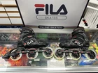 Fila Legacy Pro 100 Inline Skate New. Price: $80.00.