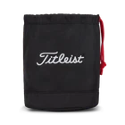 Titleist Range Bag Black/black/red New. Price: $29.95.