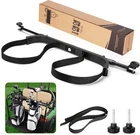 Universal Golf Cart Bag Holder For 2+2 Seats 10L0L 1" Frame Mount New. Price: $63.04.