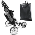 Clicgear Mesh Storage Net - Fits All & Rovic Golf Trolleys New. Price: $30.58.