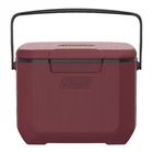 Coleman Chiller Portable Cooler With Ice Retention And 16QT, Cranberry New. Price: $39.87.