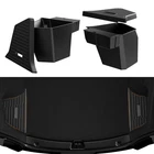 2025 2026 Tesla Model Y Juniper Rear Trunk Storage Bins With Lids, 2PCS Tpe W... New. Price: $127.65.