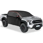 Mzs Truck Cab Cover Compatible With Tacoma Double 2014-2026, 600D Outdoor... New. Price: $83.46.