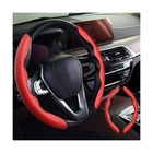 Wococn 2PCS Steering Wheel Cover,anti-skid Carbon Fiber Pr... New. Price: $20.88.