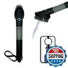 Callaway Golf H2GO Water Scrub Magnetic Club Brush Quick-release New. Price: $29.45.