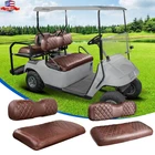 Nokins 4PCS Fits Txt 1994-2013/EZGO Rxv Front And Rear, Brown&brown 8438 New. Price: $159.71.