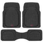 Bdk Flextough Contour Liners - Deep Dish Heavy Duty Rubber Floor Mats For Ca... New. Price: $55.43.