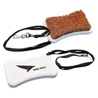 Birdie Brush Retractable Golf Club And Groove Cleaner With Extra Long New. Price: $22.20.