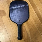 Onix Graphite Stryker Pickleball Paddle Features Oversized Nomex Paper Used. Price: $25.00.