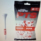 Pride Professional System, 2-1/8 Inch Shortee Golf 120 Count Bag (... New. Price: $9.99.