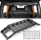 Interior Storage Rear Trunk Cargo Rack Basket Tray Luggage Carr New. Price: $271.99.