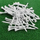 Crestgolf Tee Inch Deluxe Pack Of 100 (white) 2-3/4", New. Price: $13.35.