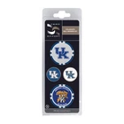Team Effort Golf Ncaa Set Kentucky Wildcats Ball Marker New. Price: $16.99.