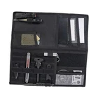 Zimisi Tactical Molle Car Visor Organizer, 600D Oxford Cloth Truck Black New. Price: $7.13.