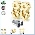 Rc Wheel Hex Adapter, 8MM Extension Enhanced Stability And Performance New. Price: $23.04.