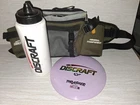 Discraft Weekender Golf Bag New. Price: $50.25.