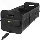Mikkuppa Car Trunk Organizer - 105L Collapsible Large For Gro... New. Price: $50.58.