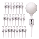 Plastic Golf Tees, Pack Of 25, For Height Consistency, Excellent Durability A... New. Price: $13.23.