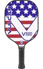 Clearance - Vulcan V520 Control Pickleball Paddle (red, White, Blue) New. Price: $69.99.