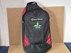 Taylormade Performance Golf Shoe Bag Red Black Soft Shell Used. Price: $19.99.