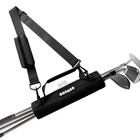 Finger Ten Golf Club Bag Mini Compact, 1PC Black With Ball Pouch New. Price: $29.45.