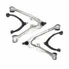 Front Upper Lower Aluminum Control Arm Ball Joint Fits Chevy Silverado 1500 Gmc New. Price: $218.78.