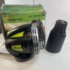 Mr. Heater 4000 Btu Propane Portable Golf Cart, Tractor, Atv Cup Holder Used. Price: $36.99.