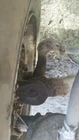 Passenger Side Spindle / Knuckle, Front - 2004 Freightliner Columbia Used. Price: $200.00.