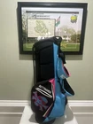 Bettinardi Golf Bag Skull &bones New. Price: $550.00.