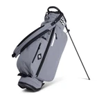 New Jones Sports Golf Trouper 3.0 Stand Bag Charcoal/white. Price: $199.99.
