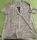 Nike Dri-fit Nfl Atlanta Falcons Team Player Issue T-shirt Tee #23 Sz See Pics Used. Price: $45.99.