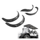 Wutist Golf Cart 4PCS Fender Flare Compatible With Icon Advanced And Evolu... New. Price: $298.64.