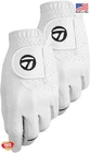 Taylormade Stratus Tech Left Hand Golf Glove Medium White 2 Pack New. Price: $36.99.