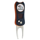 Team Golf Nfl Denver Broncos Switchblade Divot Tool With Ball Marker New. Price: $15.99.
