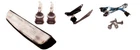 For Ezgo Txt Marathon Medalist Halogen Headlight Bar Kit 74001GO1 New. Price: $248.48.